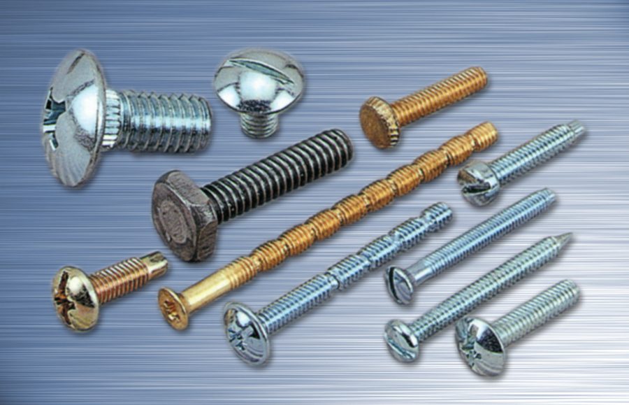 Customised Products Standard Bolts & Fasteners